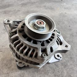 2008 Honda Fit Alternator