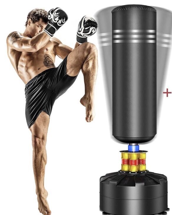 Freestanding Punching Bag