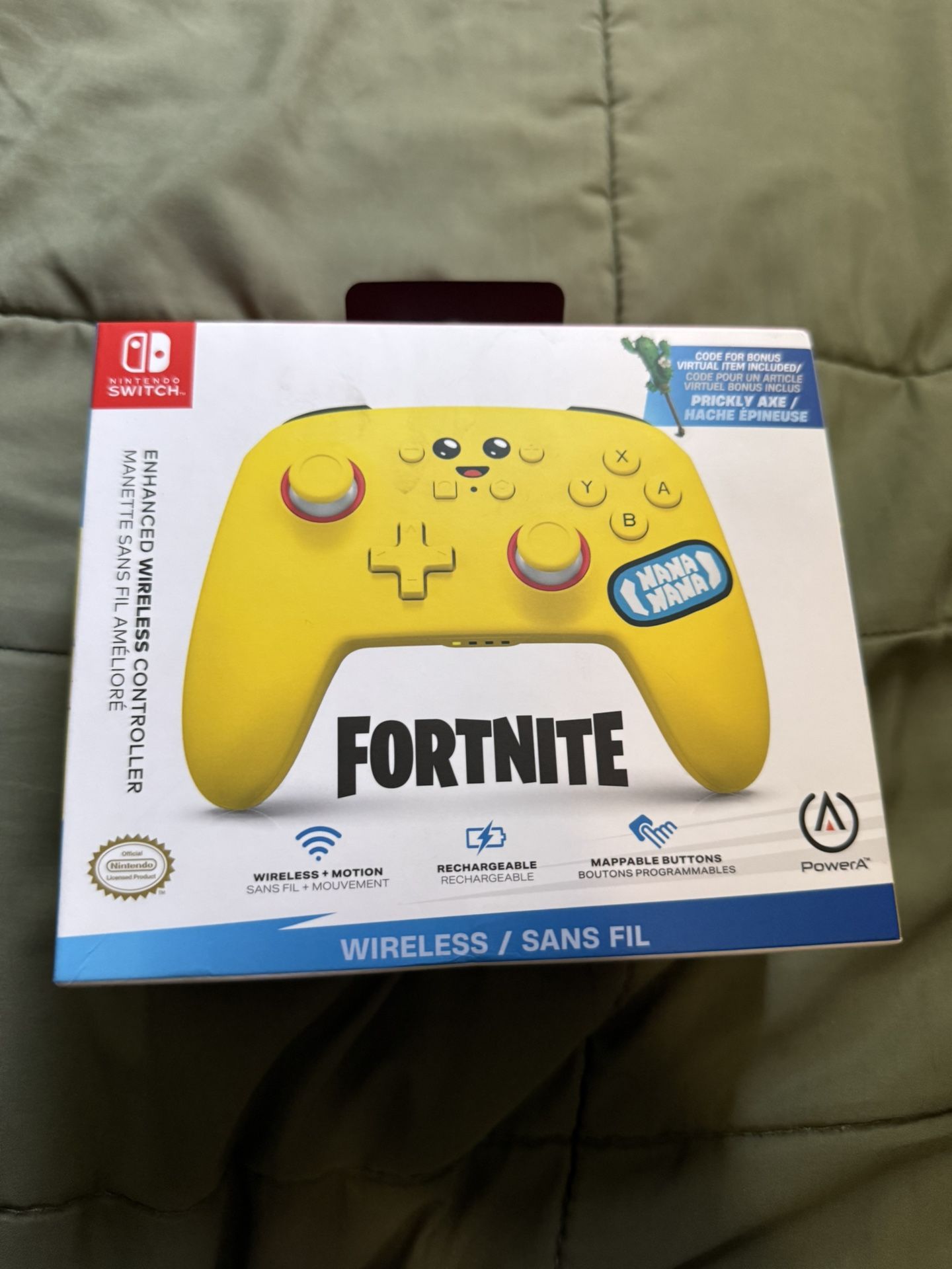 Nintendo Switch Controller