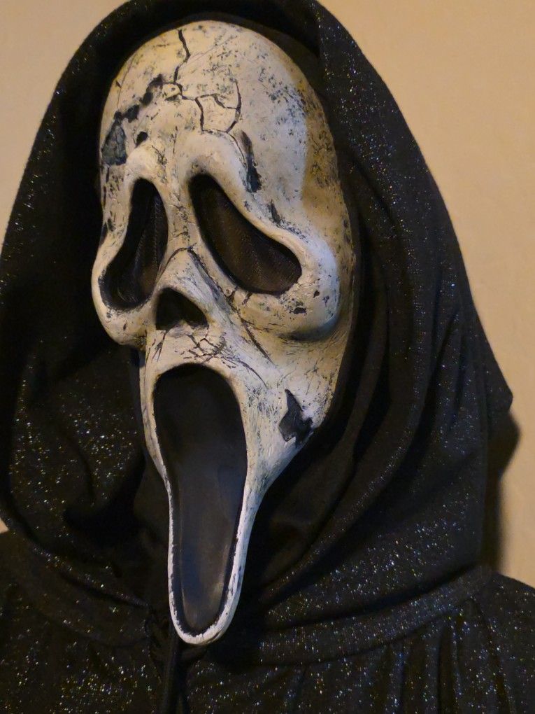 Scream Robe Replica Scream2 Movie