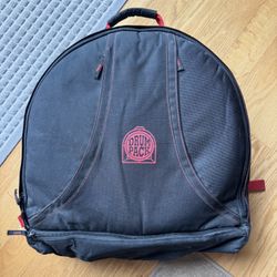 Basix Snare Drum With Stand And Pad And Case