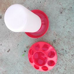 Chick Feeders