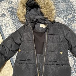 Girls Small 7/8 Michael Kors Jacket 