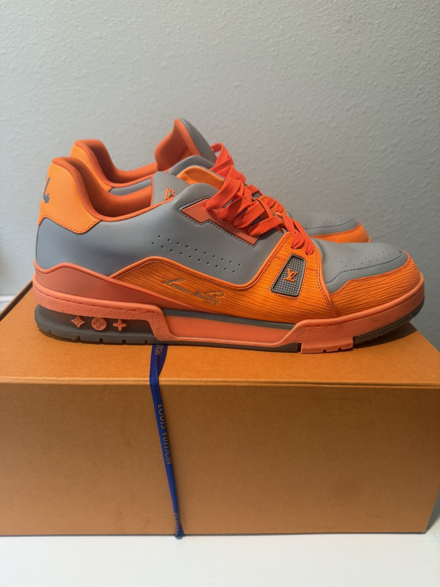 Louis Vuitton Trainers Size 46