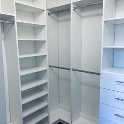 Closet Organizer 
