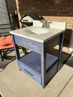 Bathroom Vanity
