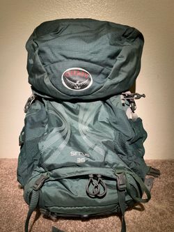 Osprey Sirrus 36 backpack