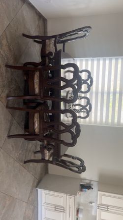 Dining room set