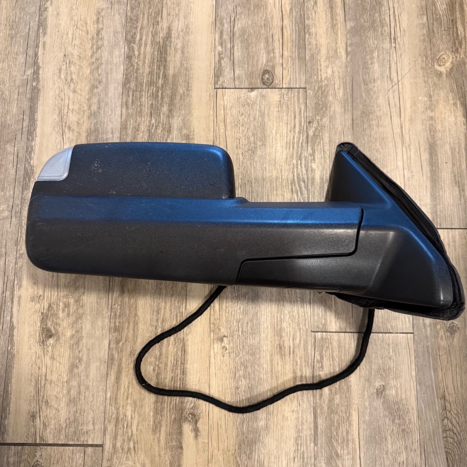 2019-2022 Dodge Ram 1500 RH Right Passenger Side View Door Mirror Tow OEM