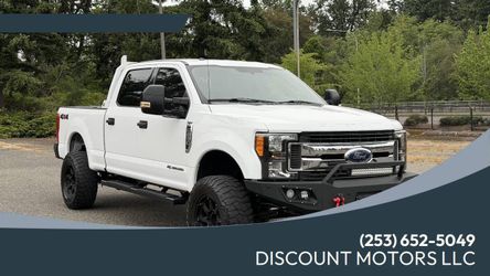 2017 Ford F-250