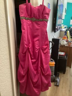 Costume prom dress