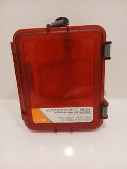 Large Water Tight Box