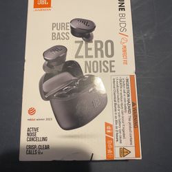 JBL Tune Buds Zero Noise