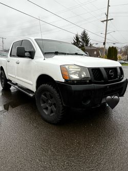 2007 Nissan Titan