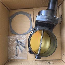 102mm Throttle Body 6.0l 6.2l Chevy GM Pontiac LSX LS LS1 LS2 LS3 LS6 LS7 Ls Intake Manifold 6-Pin Connector