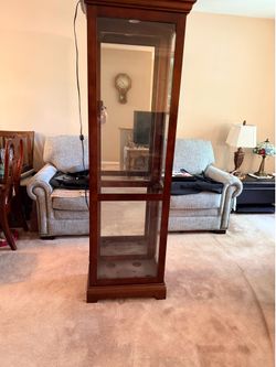 Curio Cabinet