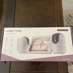 Smart Baby Monitor 
