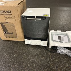 High Temperature Sterilizer (Brand New)