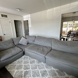 Cloud Modular Couch 