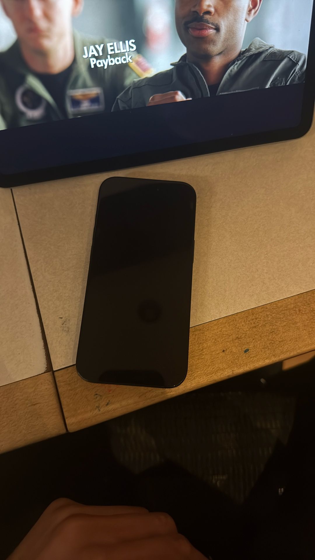 Iphone 15 Black I25GB