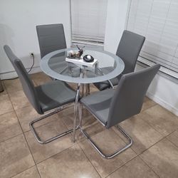 Juego De Comedor (4)