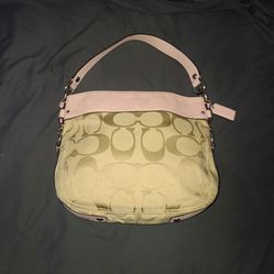 Coach Zoe Hobo Bag