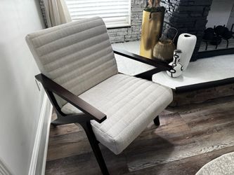 Mid-Century Modern Accent Chair