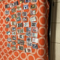 Mixed Sports Card Collection