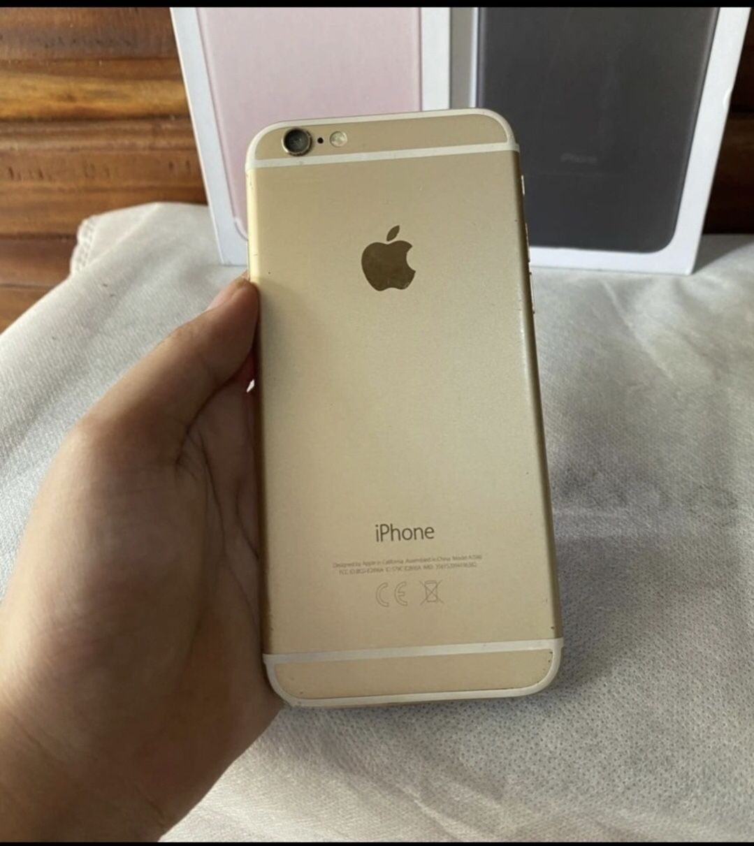 iPhone 6 Plus Unlocked With Warranty