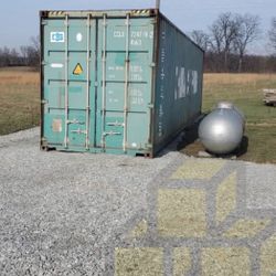 SHIPPING CONTAINERS- NEW AND USED