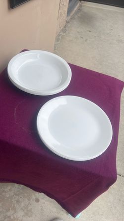 Set /4 plates/salad plates