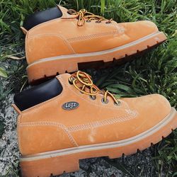 Lugz Work Boots