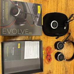 Professional Wired Headset - New