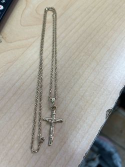 14 k necklaces