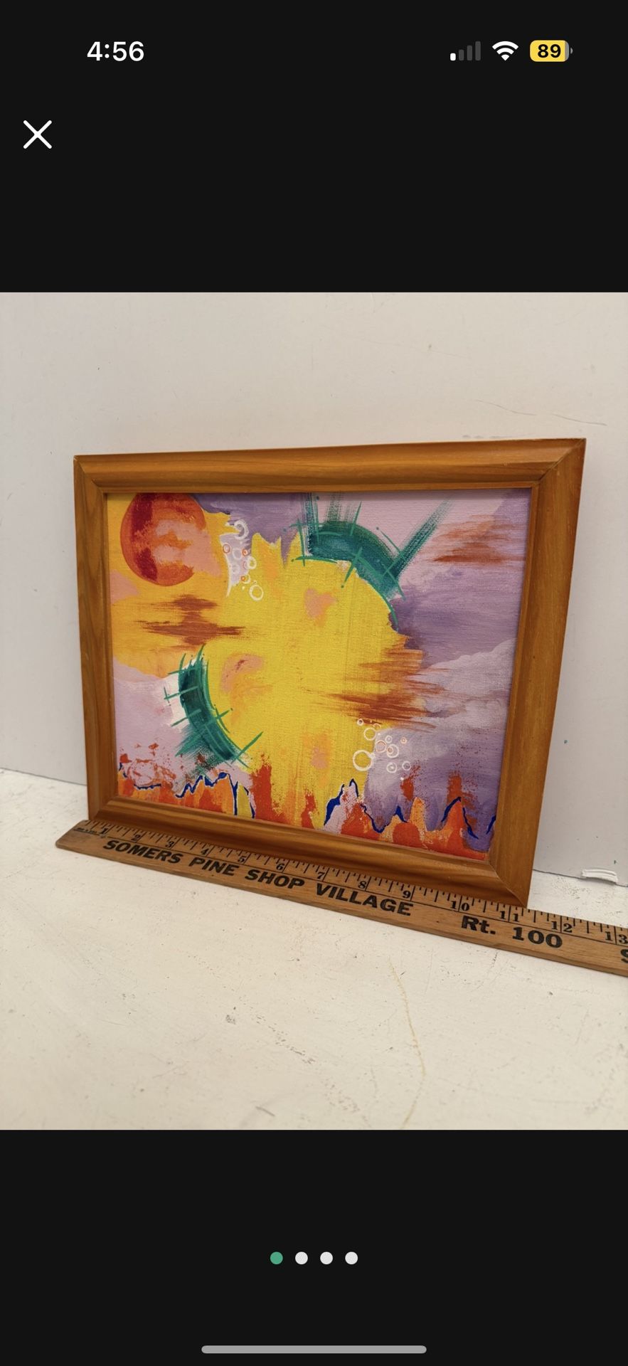 Abstract Painting