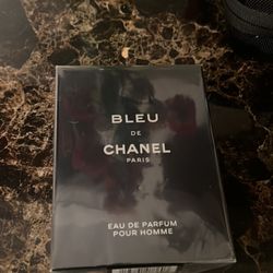 BLEU DE CHANEL