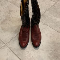 Tony Lama Boots Size 10