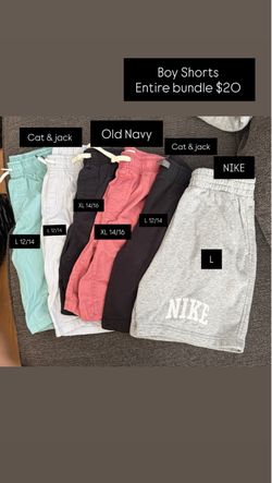 Youth Boy shorts