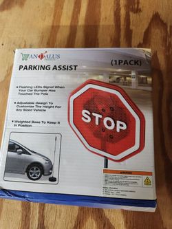 Parking assist
