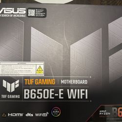 Asus B650E-E Wifi Motherboard