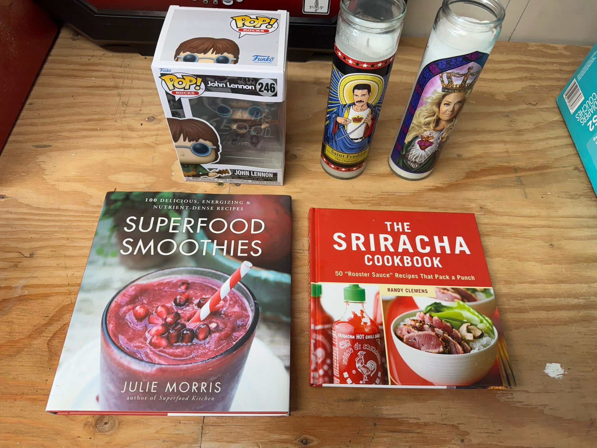 Misc Stuff
