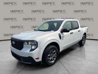 2025 Ford Maverick