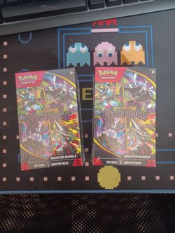 Pokemon Pitch Black Booster Bundle