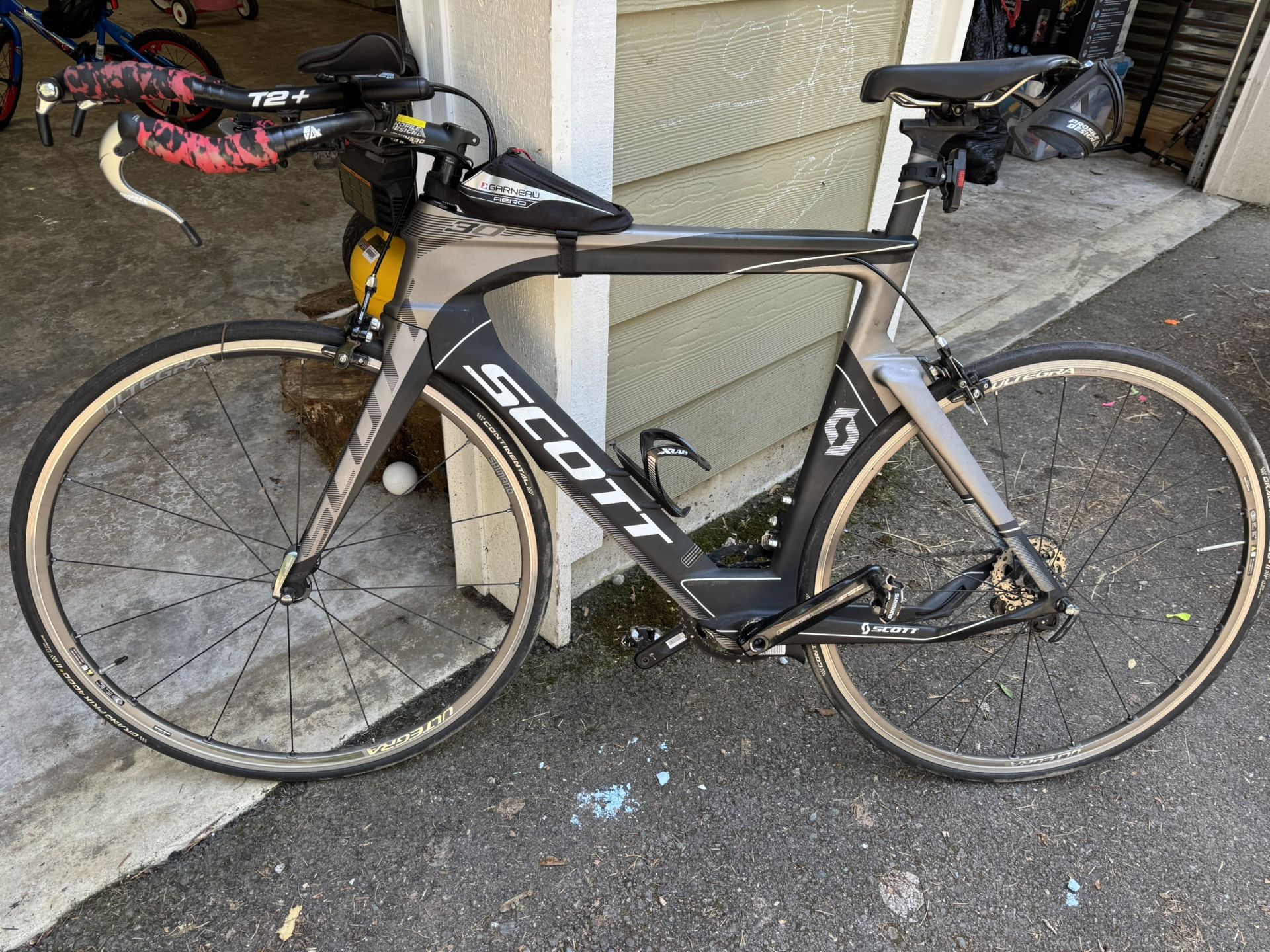 Scott Plasma 30 Triathlon Bike