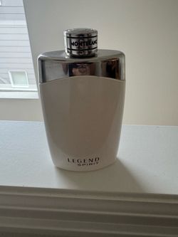 Montblanc Legend Spirit 6.7oz