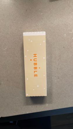2 Sealed boxes of 30 Hubble Classic Daily disposable contact lenses