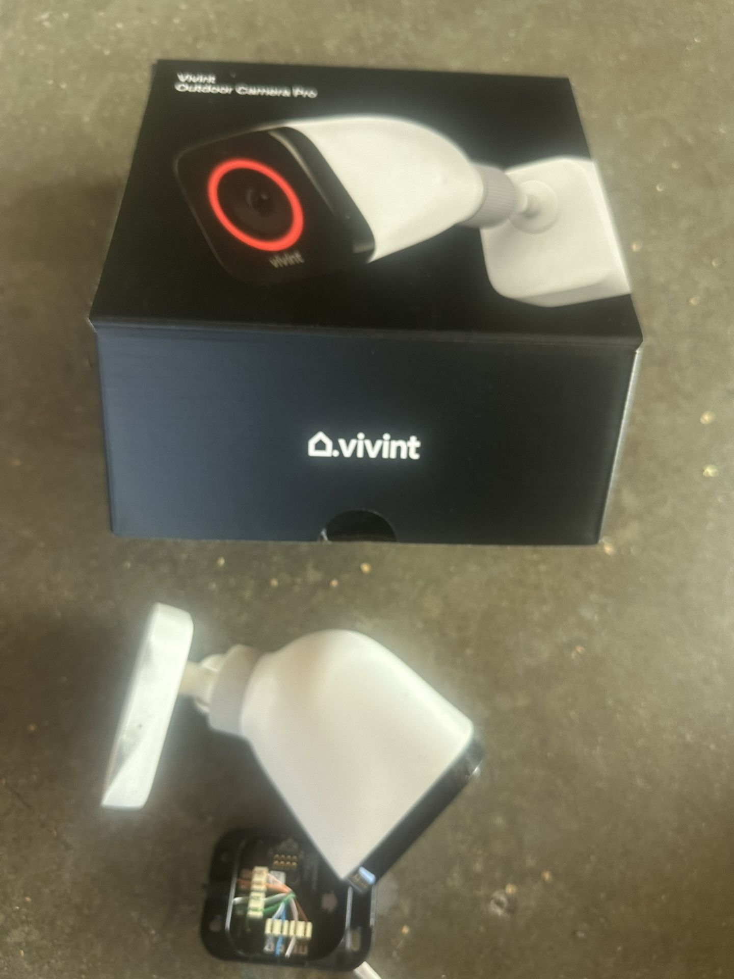 Vivent Outdoor Camera Pro