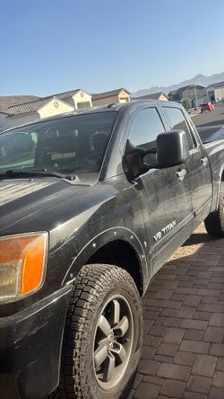 2013 Nissan Titan