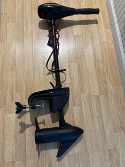 Minn Kota Trolling Motor