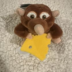 Ratatouille Emile Shoulder Pal New 